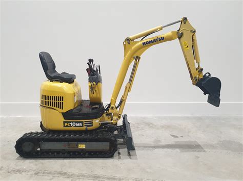 komatsu pc10 mini excavator specs|smallest komatsu excavator.